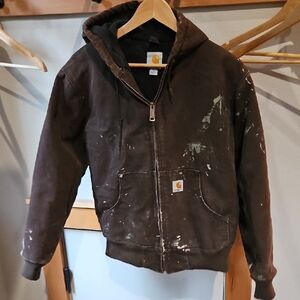 Womens Carhartt Lived In Broken In